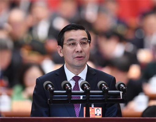 李惠東代表民革中央作《加強西北區域統籌協調，推進“一帶一路”建設》的發言