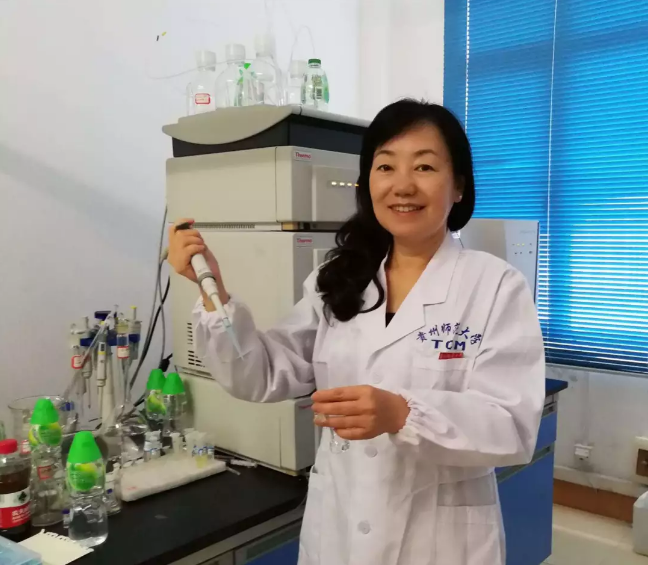 周欣:贵州中药民族药质量控制的守望者