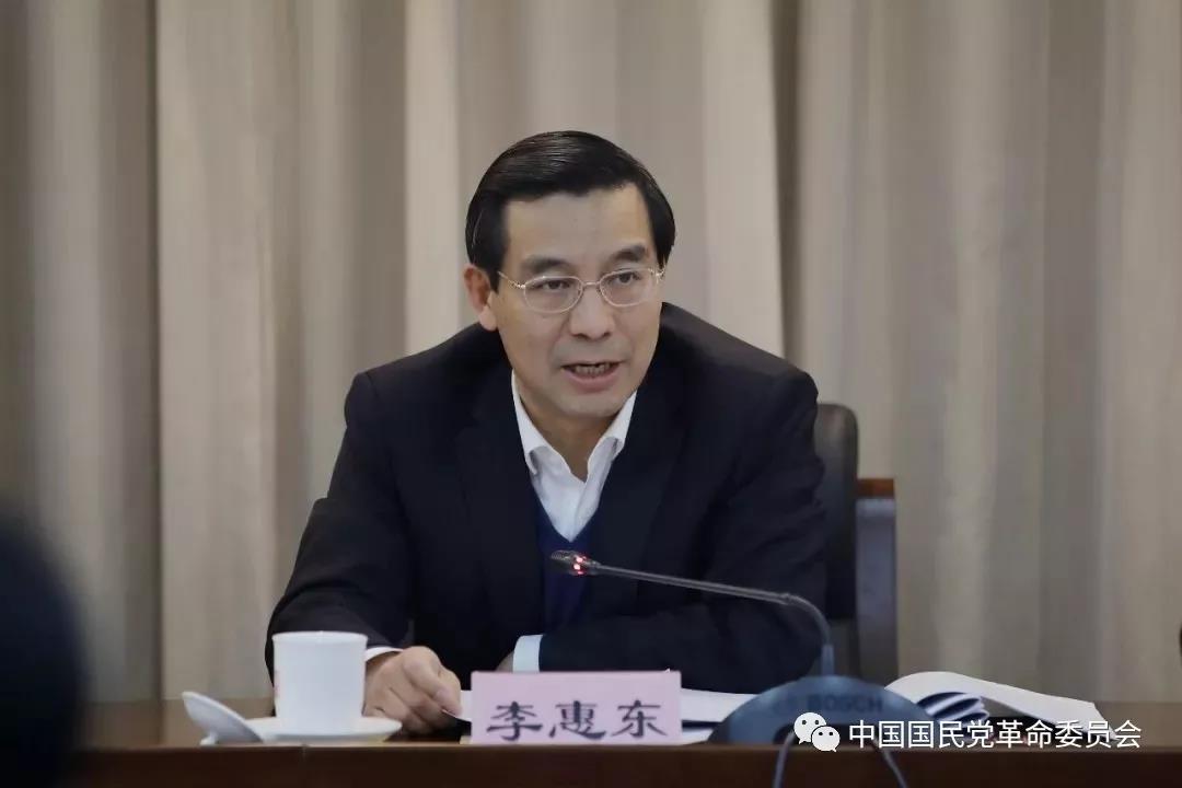 民革十三届四次中常会 万鄂湘强调要坚持把思