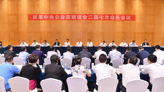 民革中央企业家联谊会在海口召开会议，助力海南自贸港建设