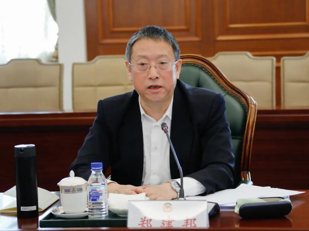 郑建邦率队来吉林省调研冰雪产业发展