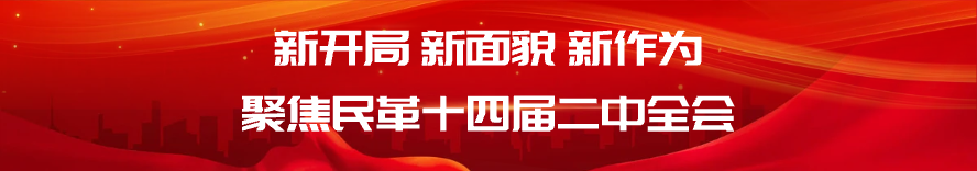 新开局 新面貌 新作为聚焦民革十四届二中全会