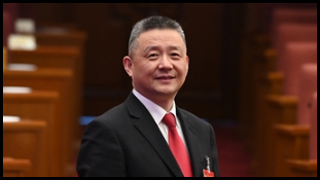 朱新力委員：願為法治中國在履職路上繼續奔跑