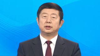 民革中央副主席谷振春：更加广泛地凝聚人心、凝聚共识、凝聚智慧、凝聚力量