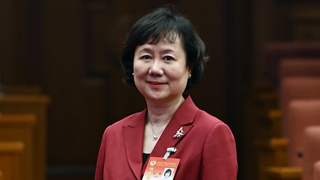 向世界讲好中国故事——访2024年度全国政协委员优秀履职奖获得者赵梅