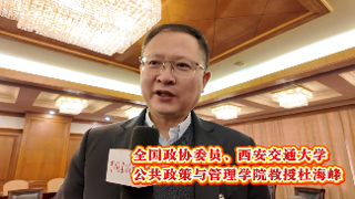 杜海峰：提升西部县域青少年心理健康相关机制和服务水平
