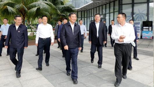 民革履职能力建设年相关调研开启·首站海南