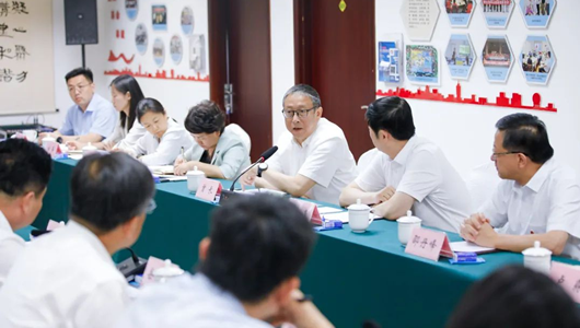 郑建邦率队赴辽宁调研 聚焦主题教育和履职能力建设