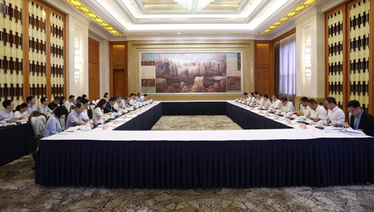 郑建邦率队在沪调研“加快推进长三角区域市场监管一体化”