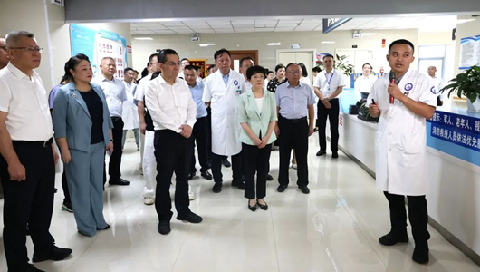 民革中央赴毕节市开展助力乡村振兴工作调研
