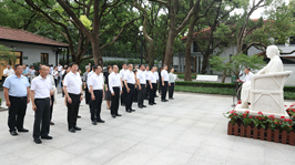 以提高政治能力为目标,思想政治建设走深走实
深入学习贯彻习近平新时代中国特色社会主义思想,开展“学规定、强作风、树形象”主题教育,持续巩固多党合作共同思想政治基础。