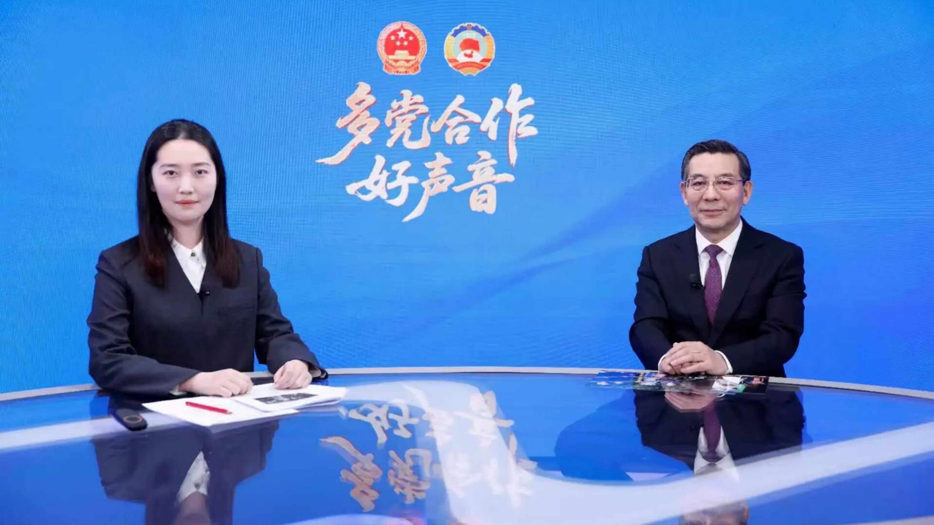 【中新社】李惠东：为开创中国式现代化新局面贡献民革智慧力量