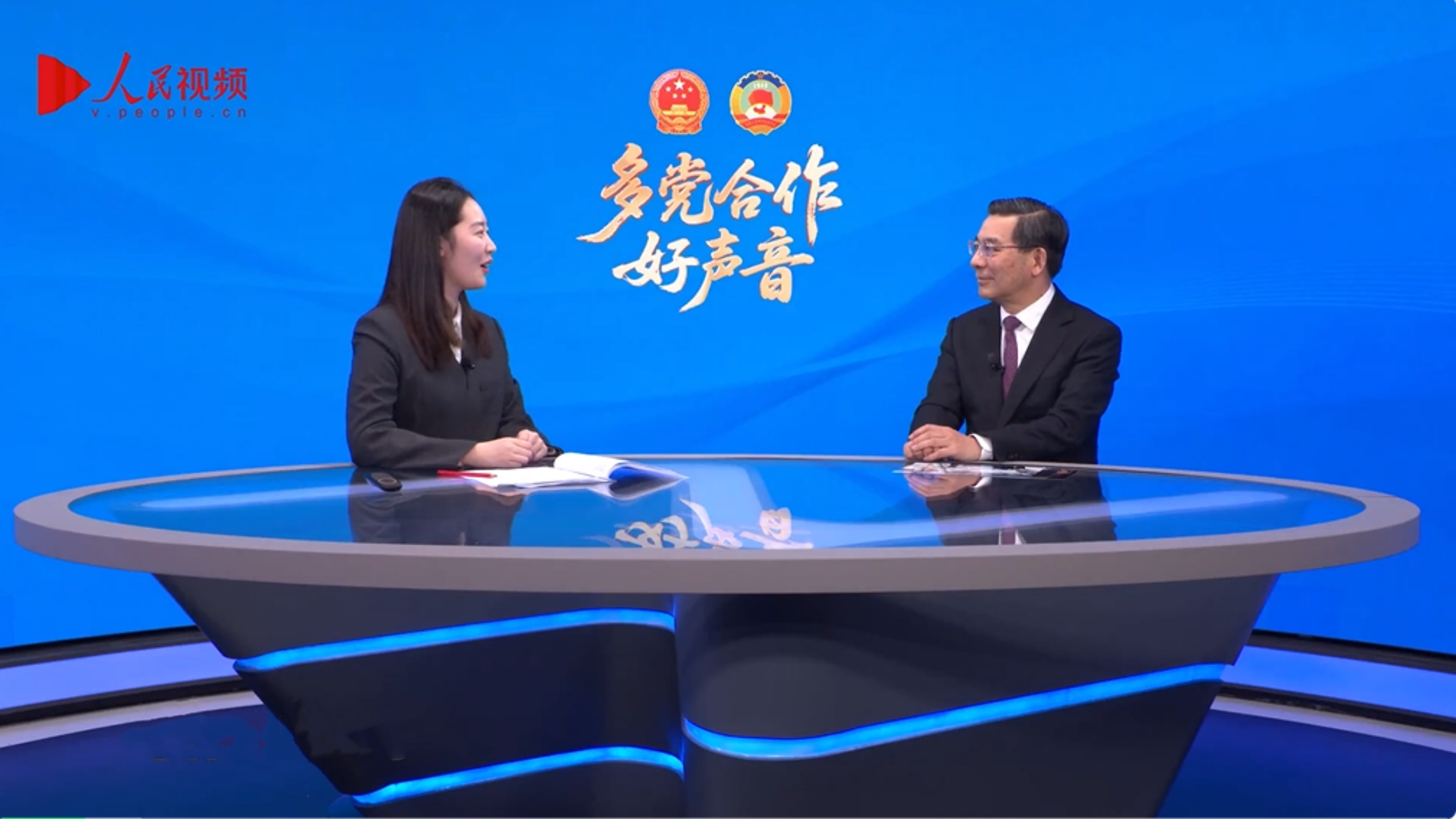 【人民网】李惠东：把履职答卷写在祖国大地上