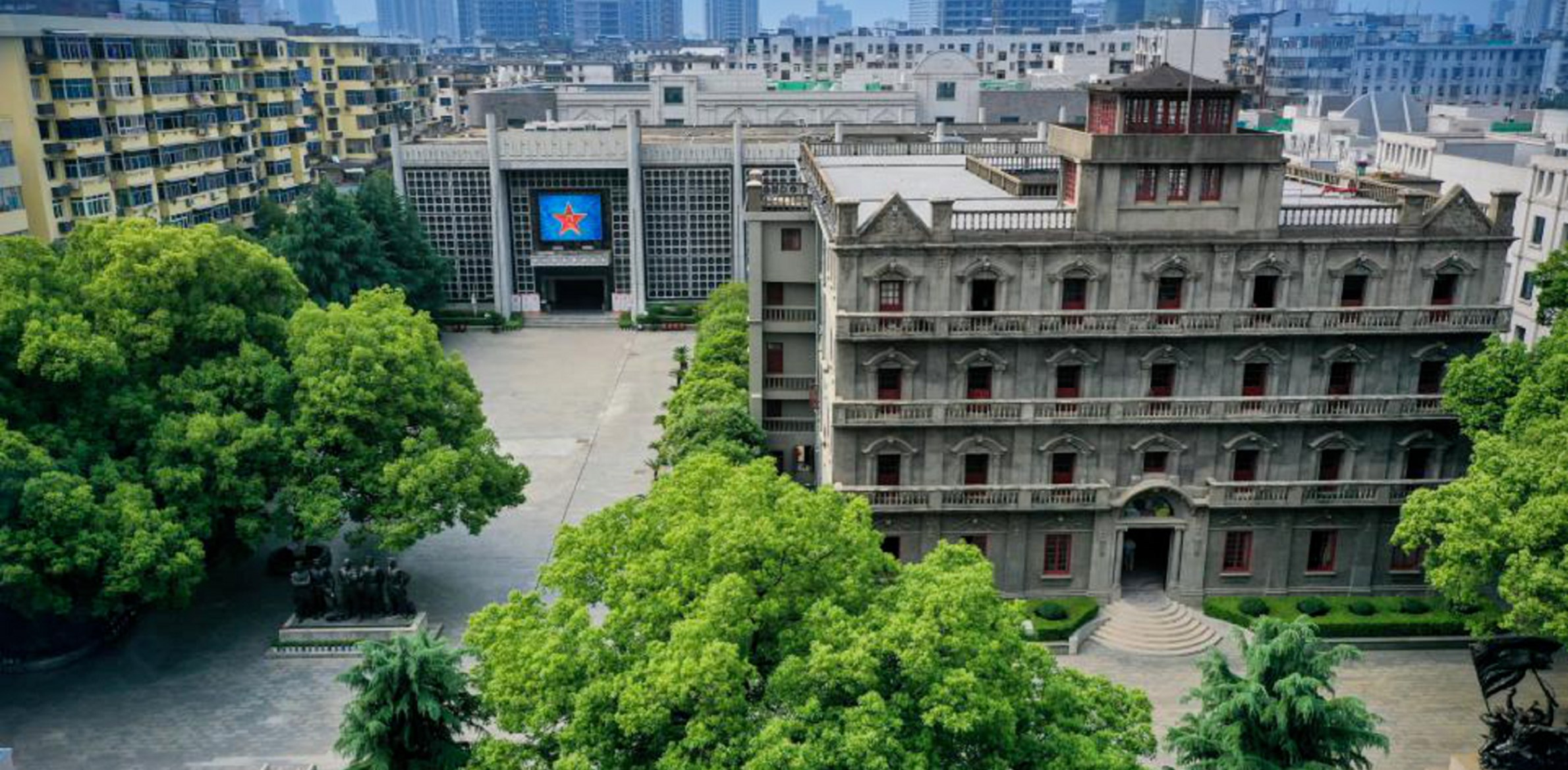 南昌八一起义纪念馆