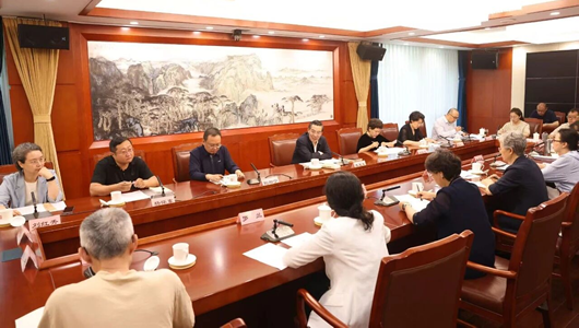 民革中央召開黃河流域生態保護和高質量發展民主監督工作調度會